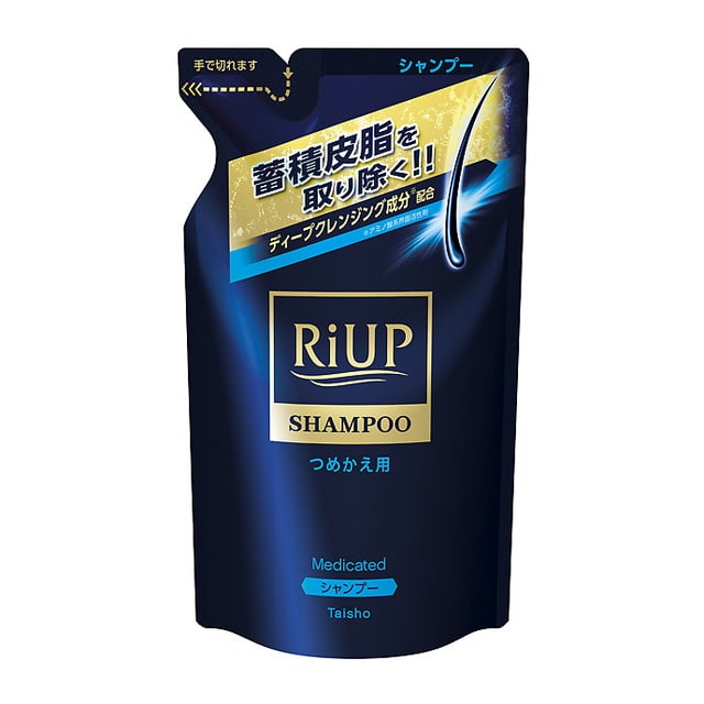 【医薬部外品】大正製薬 リアップ スカルプシャンプー 詰め替え 350ml 【3個セット】