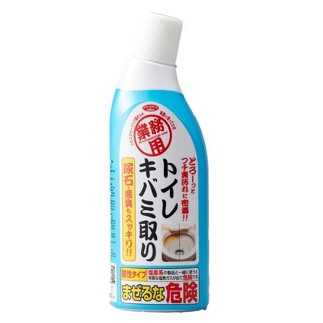 トイレキバミ取り 300ml