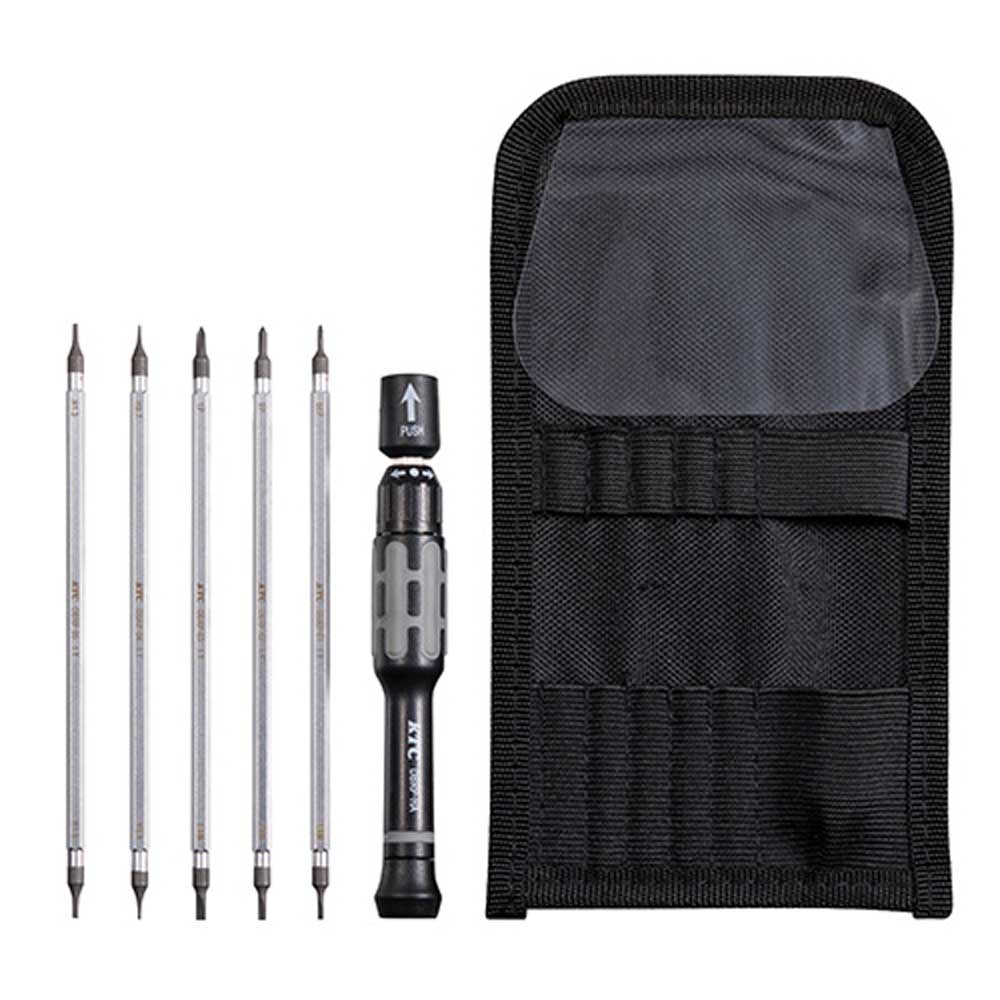 精密ラチェットドライバセット TDBRP6 メーカー直送 ▼返品・キャンセル不可【他商品との同時購入不可】