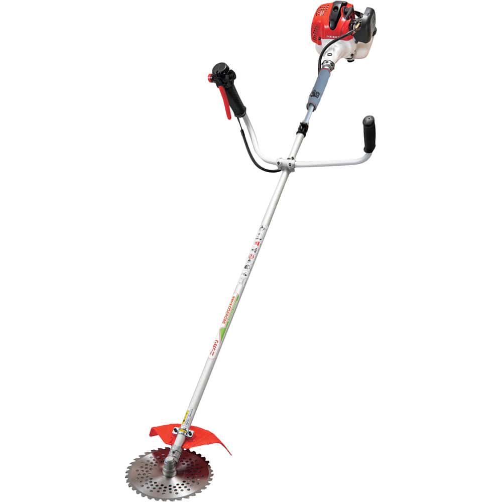 ニッカリ 肩掛式刈払機（両手ハンドル）SED2200 メーカー直送 ▼返品・キャンセル不可【他商品との同時購入不可】