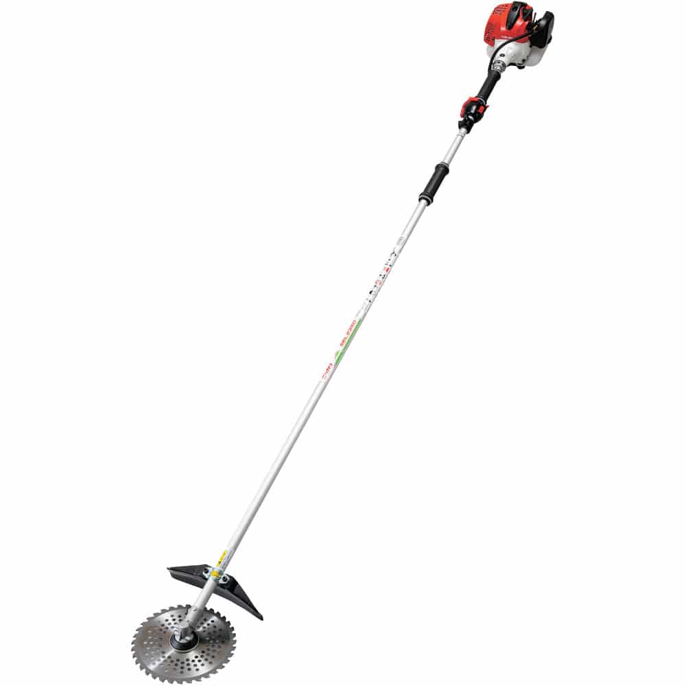 ニッカリ 肩掛式50CMロングシャフト草刈機SEL2350 メーカー直送 ▼返品・キャンセル不可【他商品との同時購入不可】