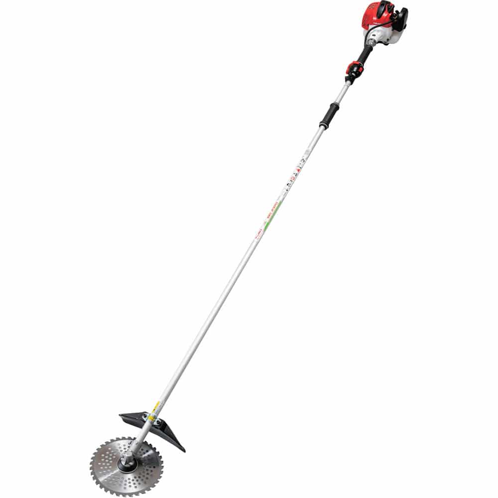 ニッカリ 肩掛式70CMロングシャフト草刈機 メーカー直送 ▼返品・キャンセル不可【他商品との同時購入不可】