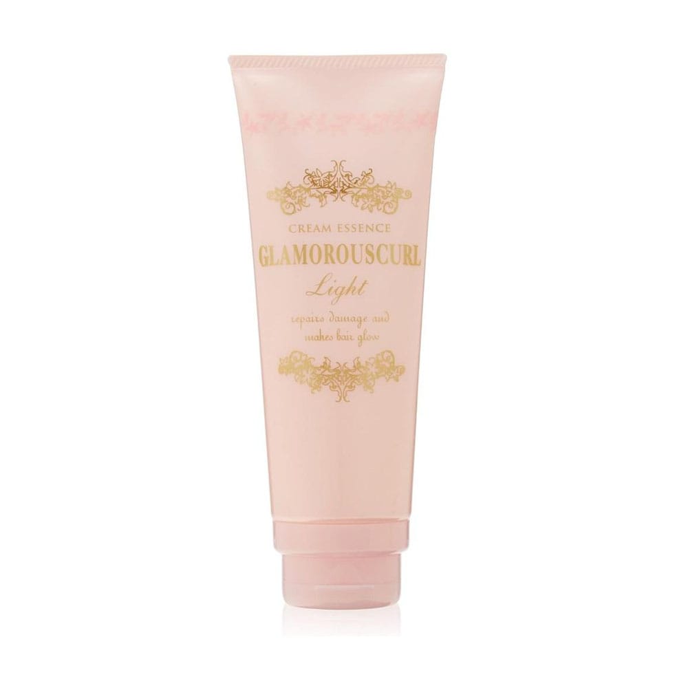 中野製薬 グラマラスカールNクリームエッセンス ライト 100g