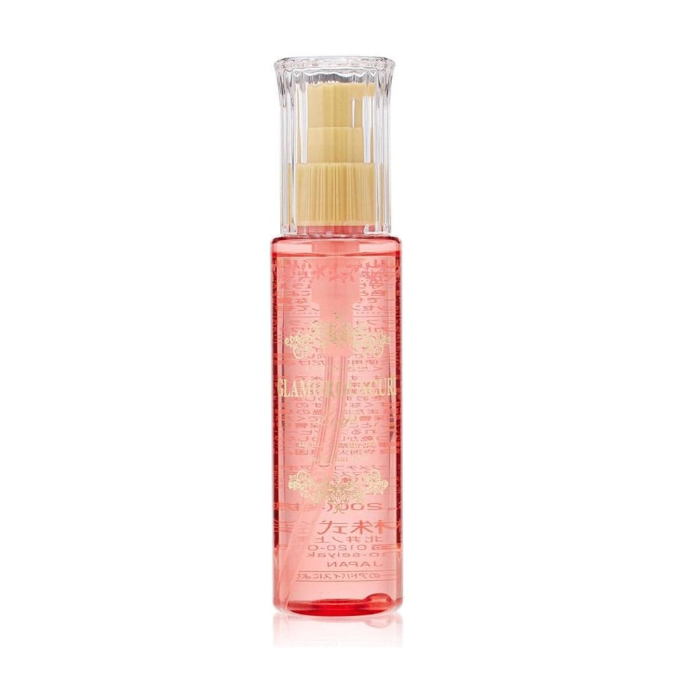 中野製薬 グラマラスカールＮオイルエッセンス ライト 100ml