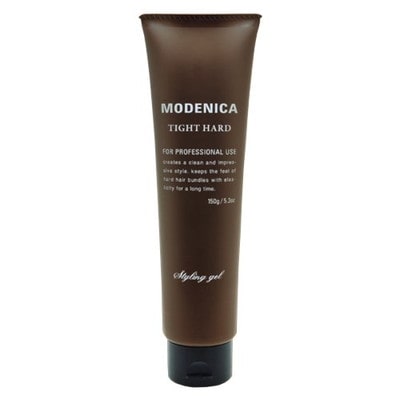 中野製薬 モデニカ タイトハードジェル 150g