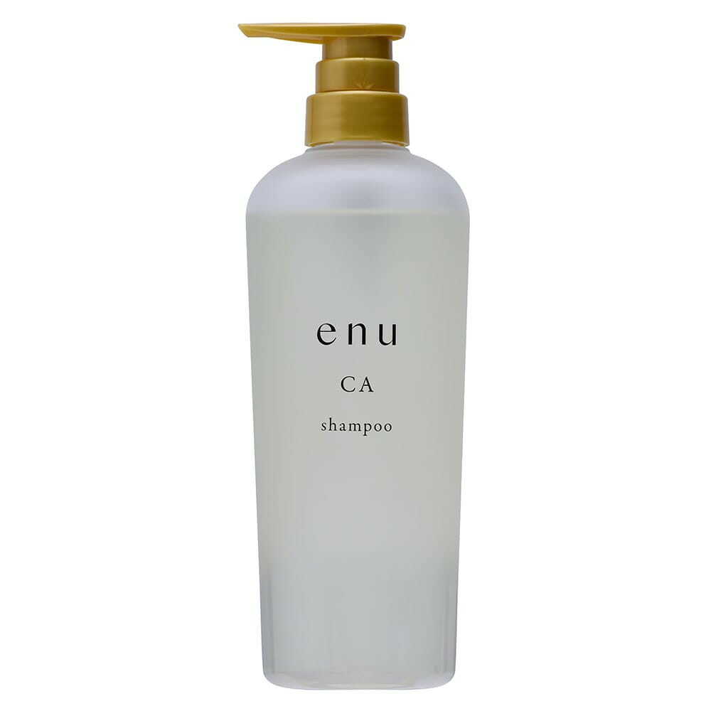 中野製薬 enu(エヌ) シャンプー CA 600ml