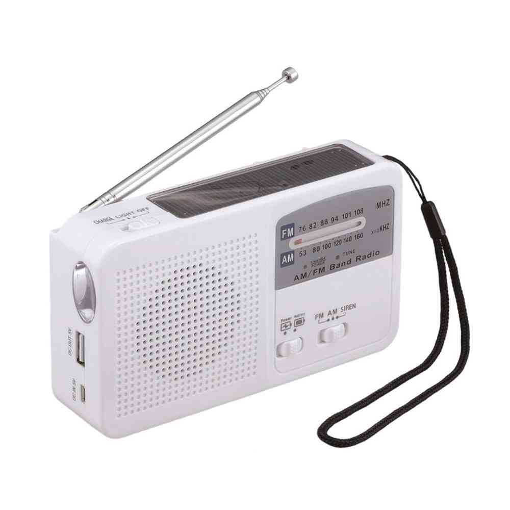 セーブインダストリー SAVE INDUSTRY 6WAYマルチレスキューラジオ SV-5745