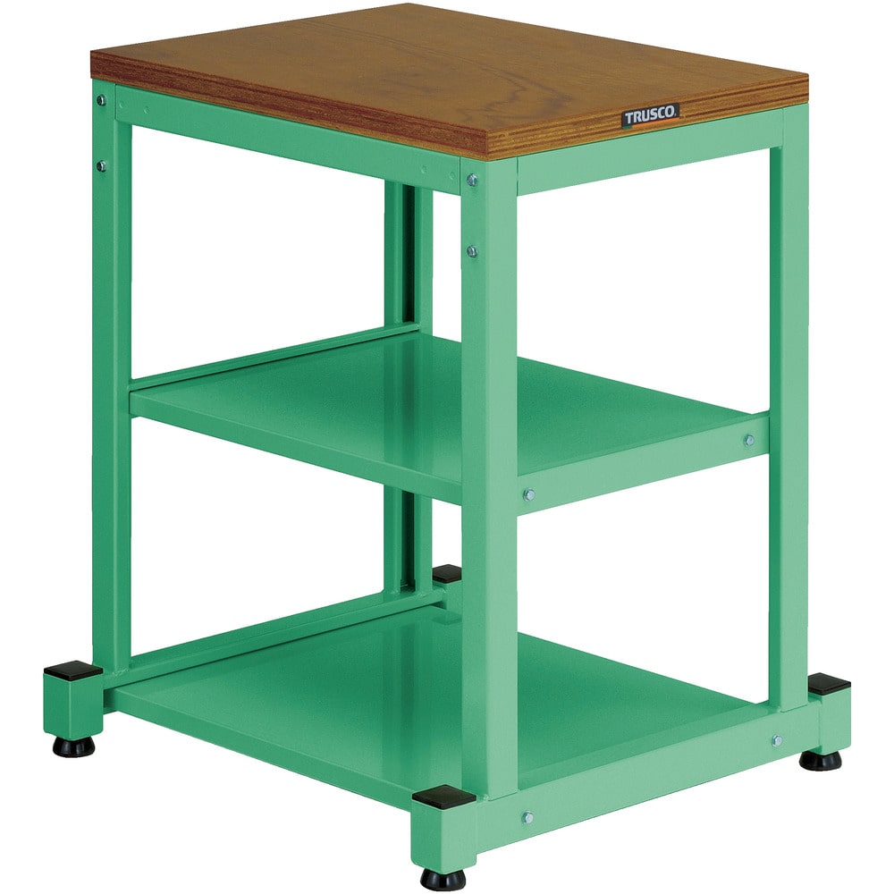 TRUSCO BN型小型作業台 450X600XH740 メーカー直送 ▼返品・キャンセル不可【他商品との同時購入不可】