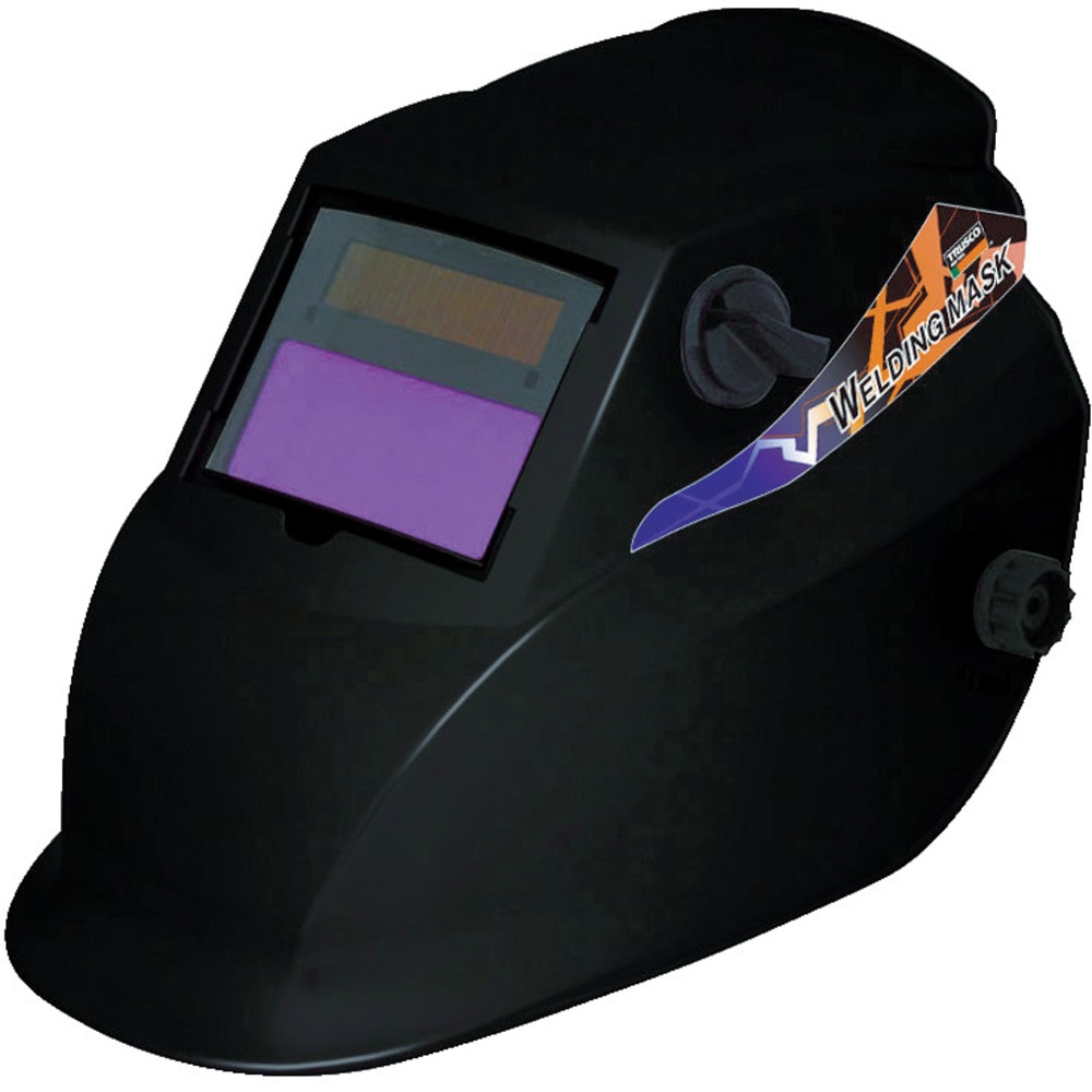 TRUSCO 溶接用かぶり面(液晶式) メーカー直送 ▼返品・キャンセル不可【他商品との同時購入不可】