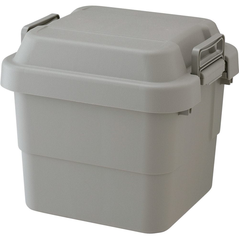 トランクカーゴ 30L グレー GYC30 メーカー直送 ▼返品・キャンセル不可【他商品との同時購入不可】