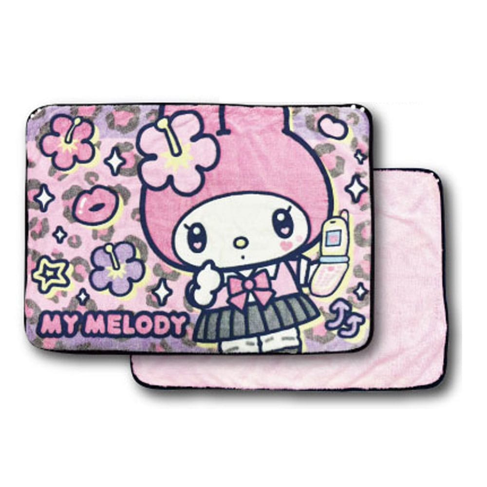 畑山商事 立体ひざかけ マイメロディ 66203225 340g