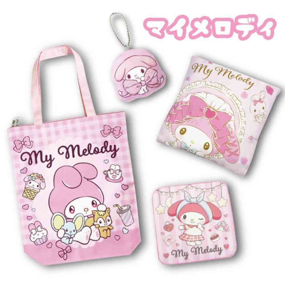 畑山商事 ラッキーバッグ  4点セット マイメロディ