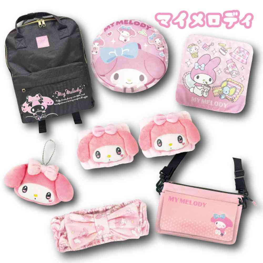 畑山商事 ラッキーバッグ  7点セット マイメロディ