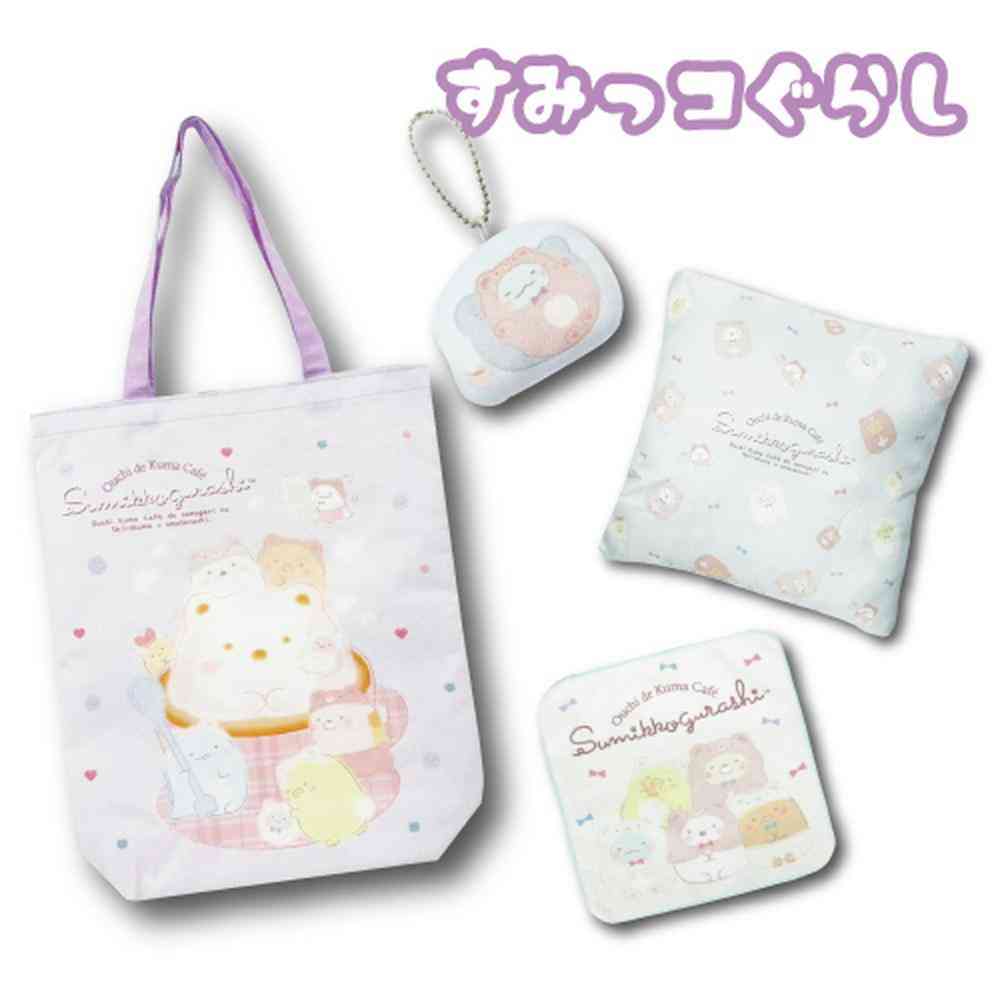 畑山商事 ギフトセット  4点セット すみっコぐらし