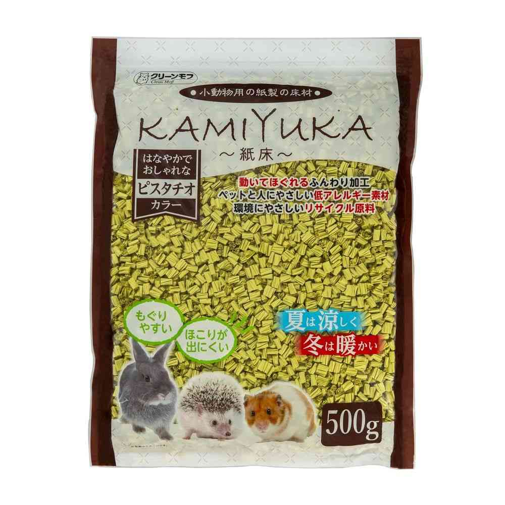 シーズイシハラ KAMIYUKAピスタチオカラー 500g