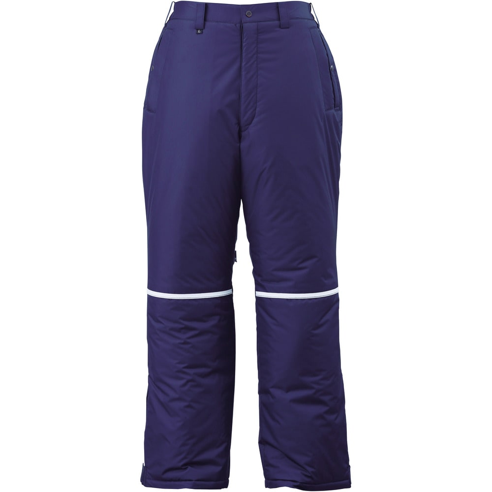 ジーベック 防水防寒パンツ580-10-L 58010L メーカー直送 ▼返品・キャンセル不可【他商品との同時購入不可】