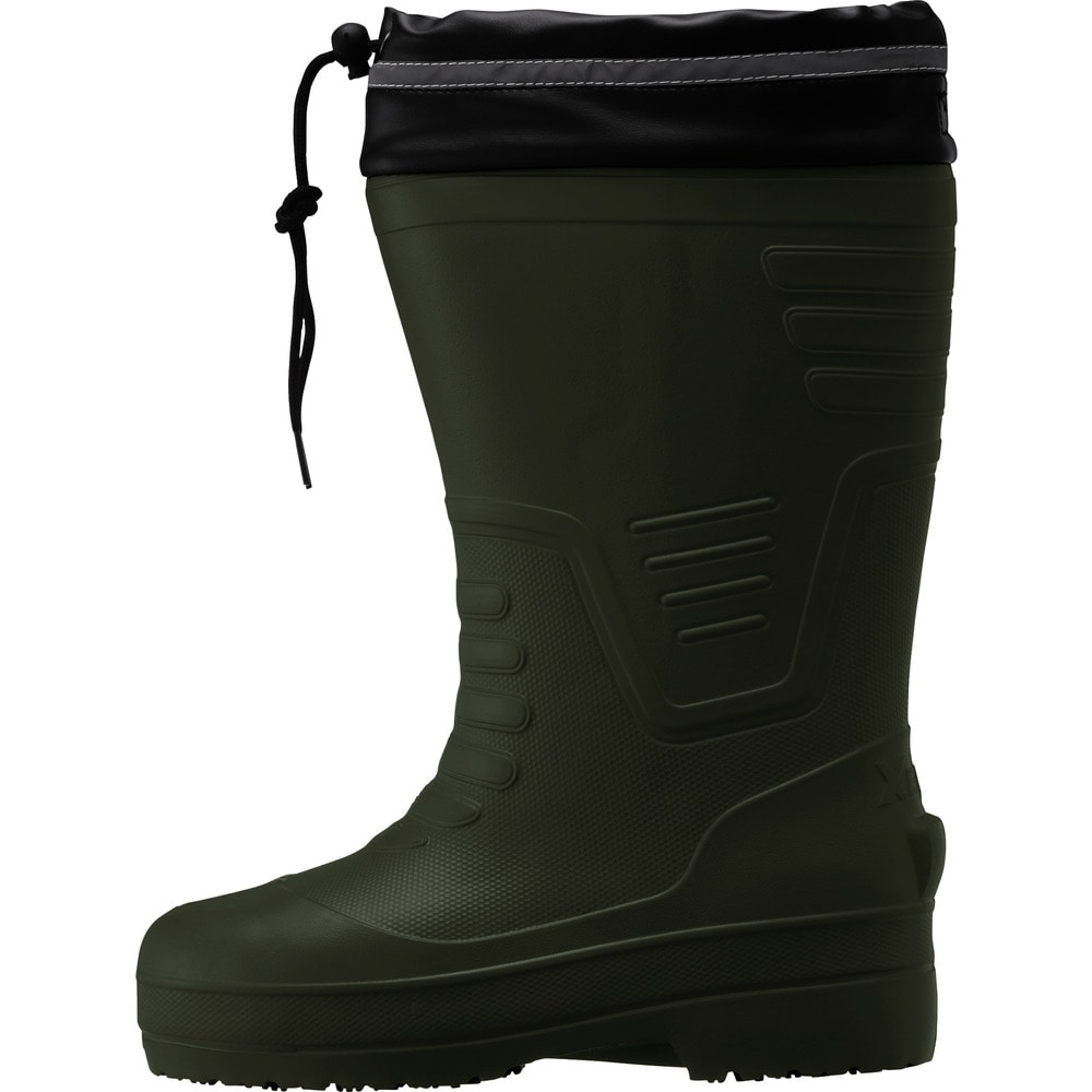 XEBEC EVAめちゃ軽防寒長靴 85712 S OD 【直送品】 返品・キャンセル・他商品と同時購入は不可