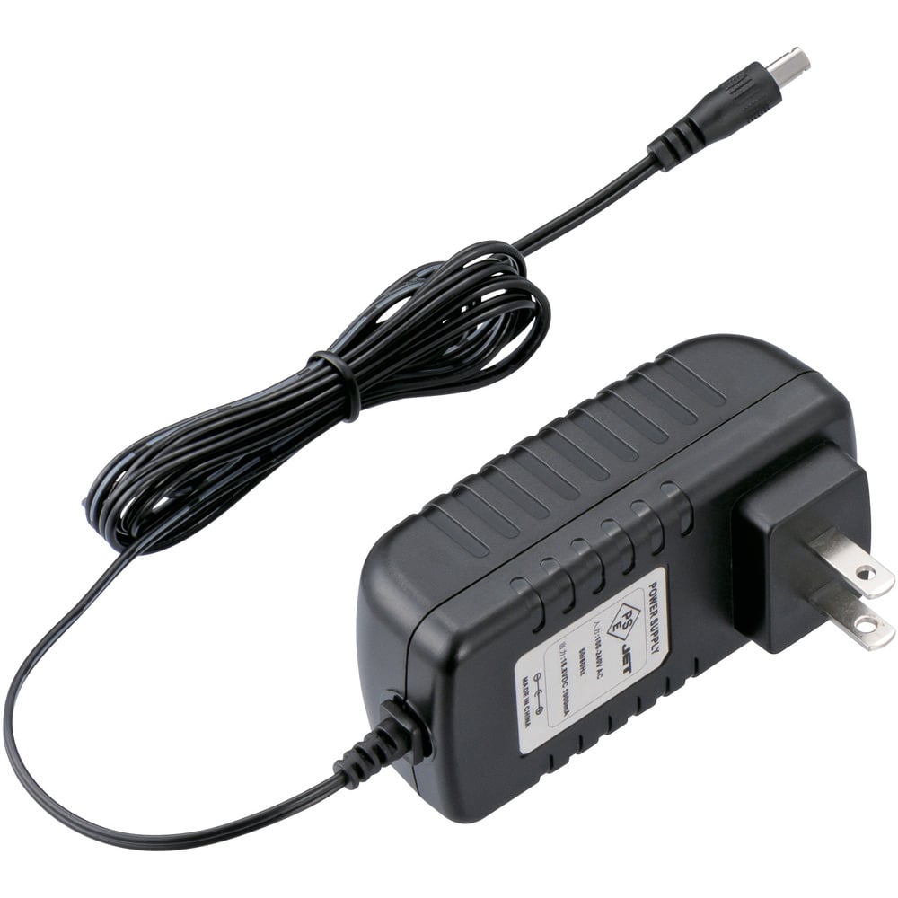 空調服14.4V専用急速ACアダプター メーカー直送 ▼返品・キャンセル不可【他商品との同時購入不可】