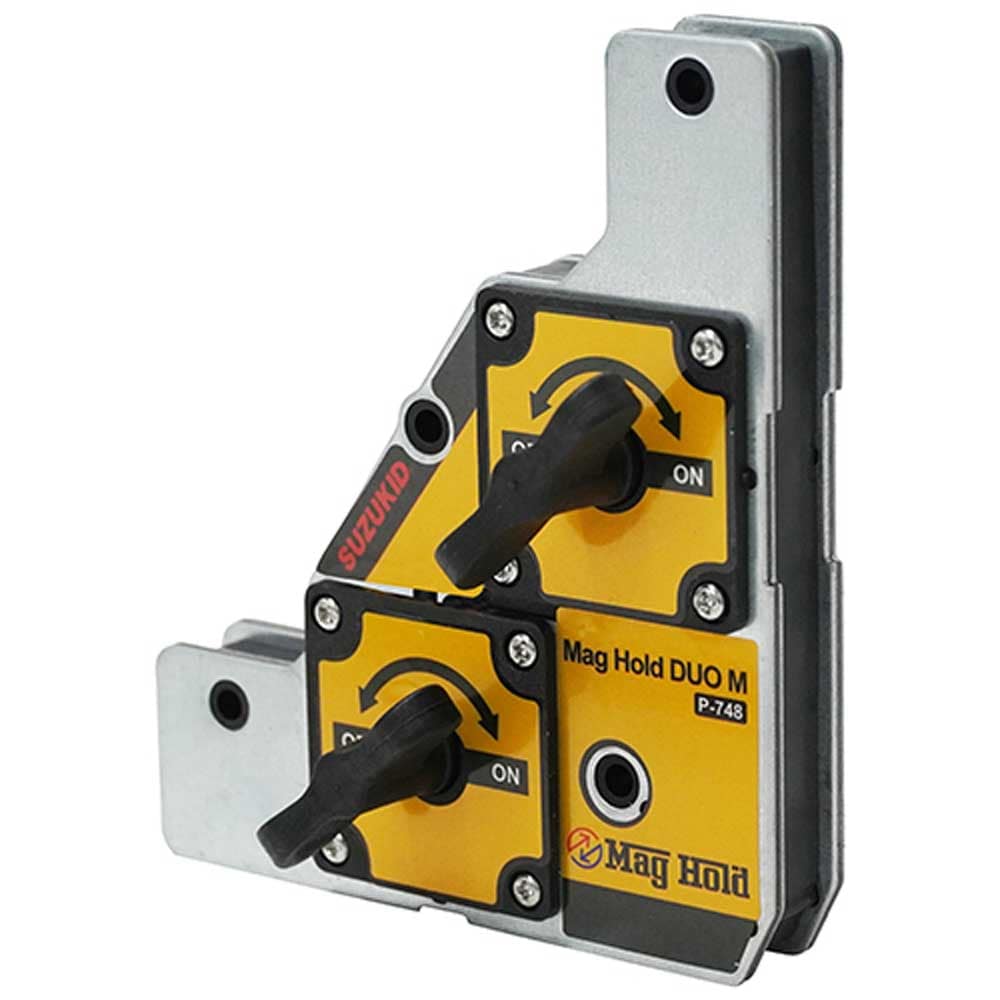 マグホールドデュオM P-748 メーカー直送 ▼返品・キャンセル不可【他商品との同時購入不可】