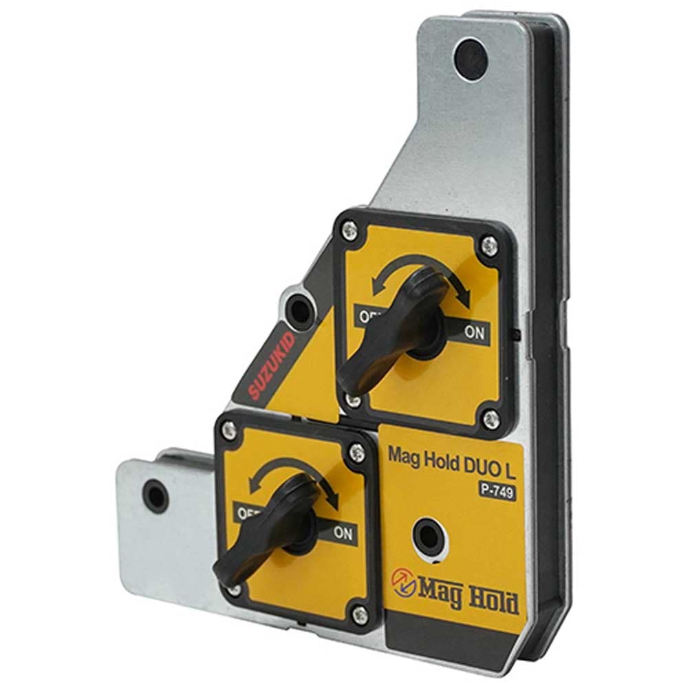 マグホールドデュオL P-749 メーカー直送 ▼返品・キャンセル不可【他商品との同時購入不可】