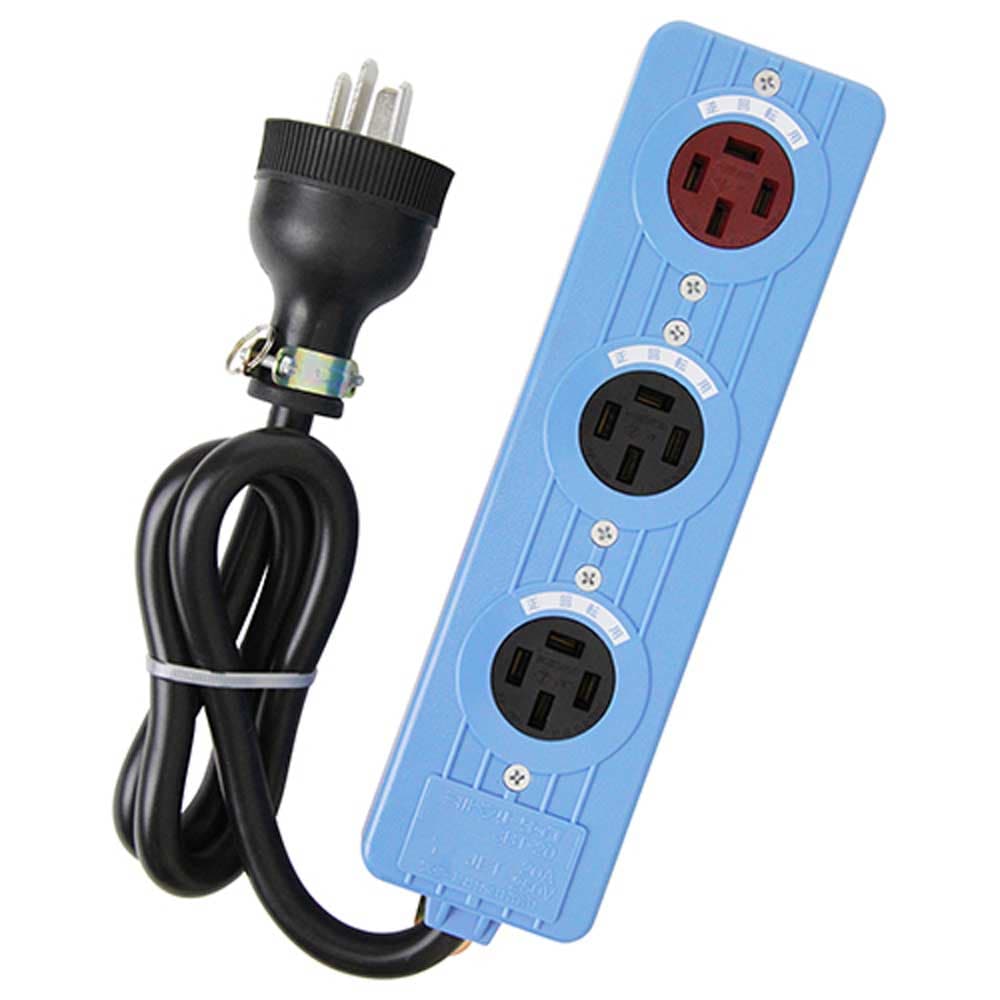 三相ベンリータップ逆転付 3BT-20R メーカー直送 ▼返品・キャンセル不可【他商品との同時購入不可】