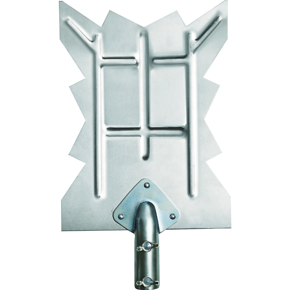 除雪用品 スリーV(アルミ) 頭 24003 メーカー直送 ▼返品・キャンセル不可【他商品との同時購入不可】