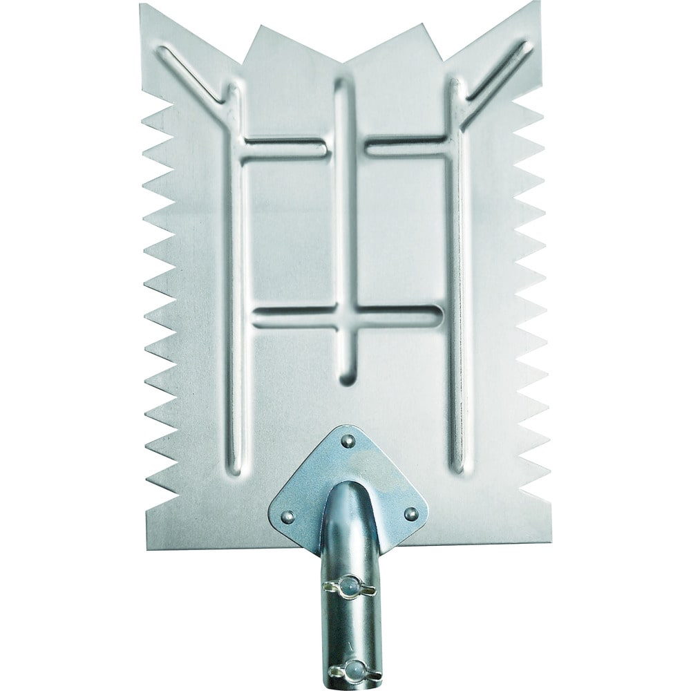 浅野木工所 除雪用品 雪キレルンデス(アルミ) 頭 24007 メーカー直送 ▼返品・キャンセル不可【他商品との同時購入不可】