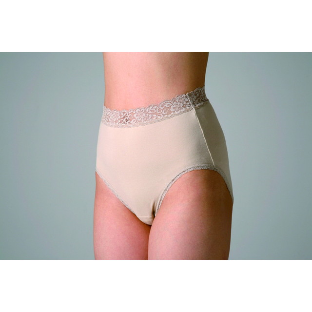 帝人フロンティア 高機能吸水パンツ 吸水ショーツ レギュラー ベージュ 50ccタイプ LLサイズ（1枚入）