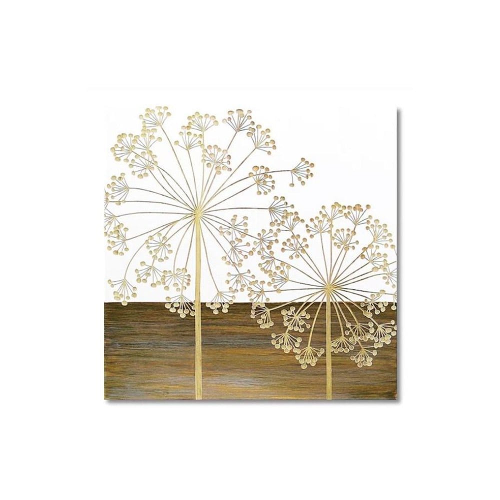 アート「ファイヤー フラワー」 WH+NP SA-15069 【直送品】 返品・キャンセル・他商品と同時購入は不可