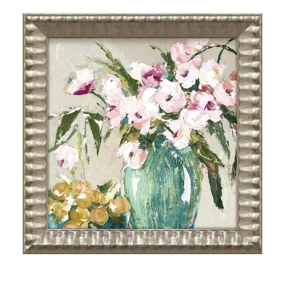 アートパネル スーザン ペペ 「フルーツ フラワーズ」 【直送品】 返品・キャンセル・他商品と同時購入は不可