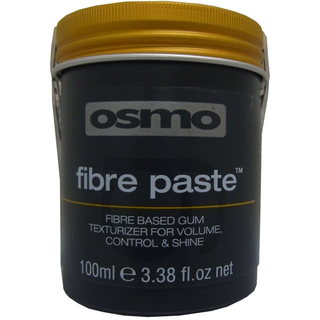 アレス OSMO(オスモ) ヘアワックス ファイバーペースト 100ml