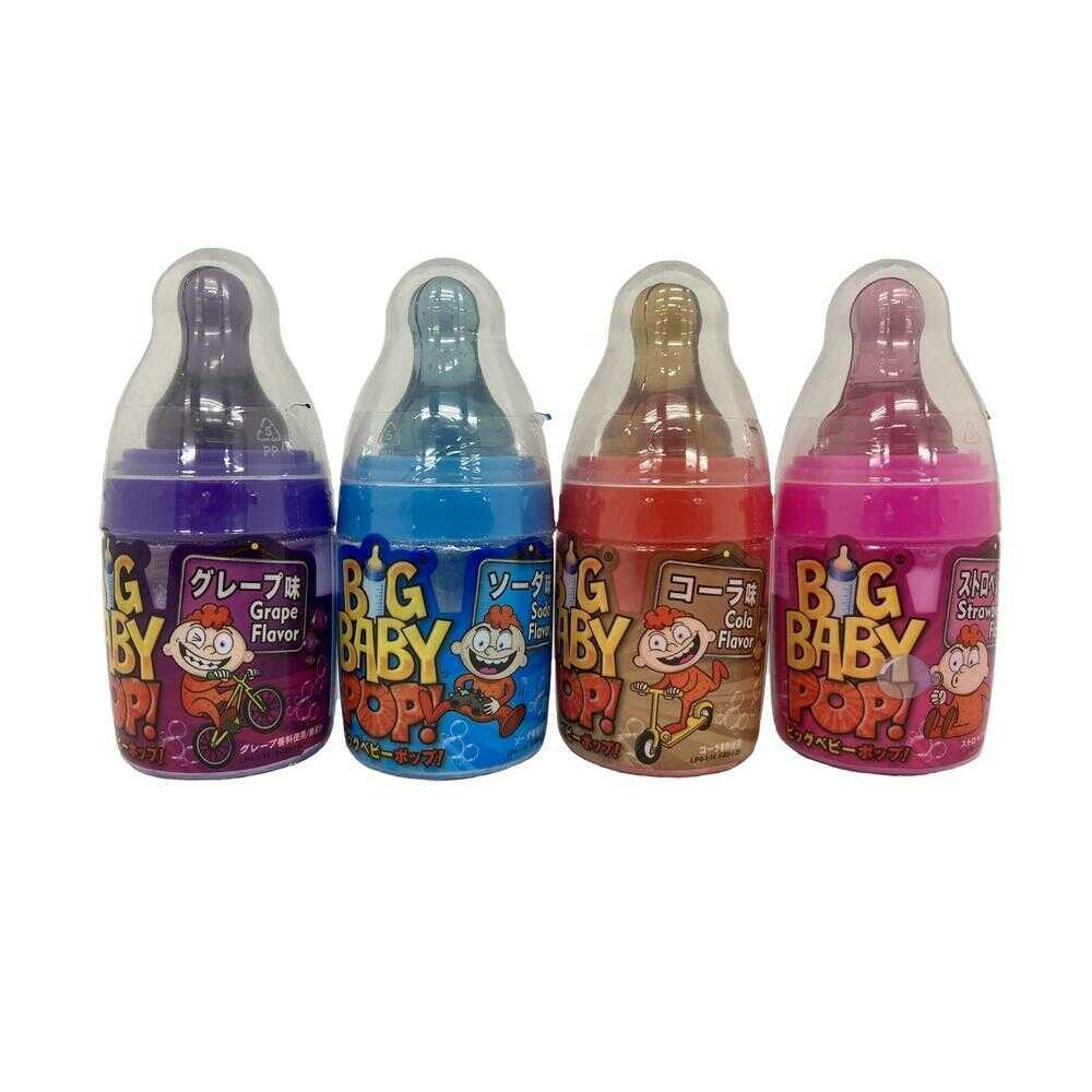 ◆モントワール ビッグベビーポップ アソート 32g   【12個セット】