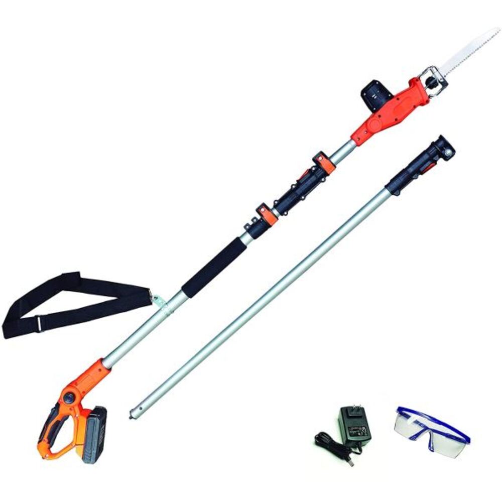 YARD FORCE 24Vコードレス3m高枝のこぎり メーカー直送 ▼返品・キャンセル不可【他商品との同時購入不可】