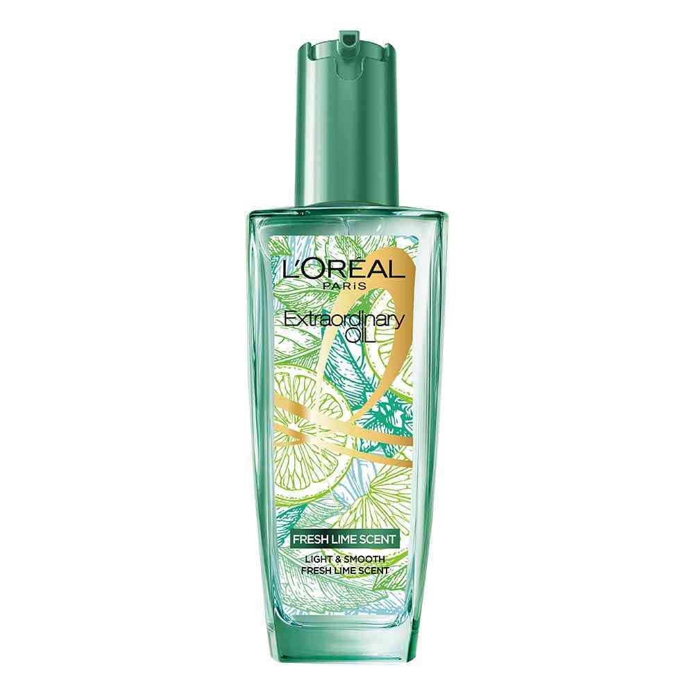 ロレアル パリ エルセーヴ エクストラオーディナリー オイル クリアライム 100mL