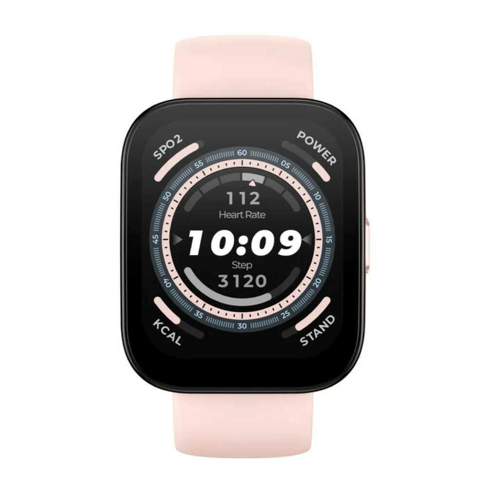アースリボーン Amazfit Bip 5 パステルピンク sp170064C201 40g