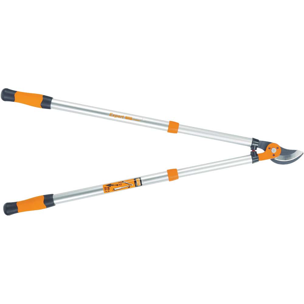 PG19F BAHCO 伸縮型剪定ばさみ 全長700~900mm メーカー直送 ▼返品・キャンセル不可【他商品との同時購入不可】