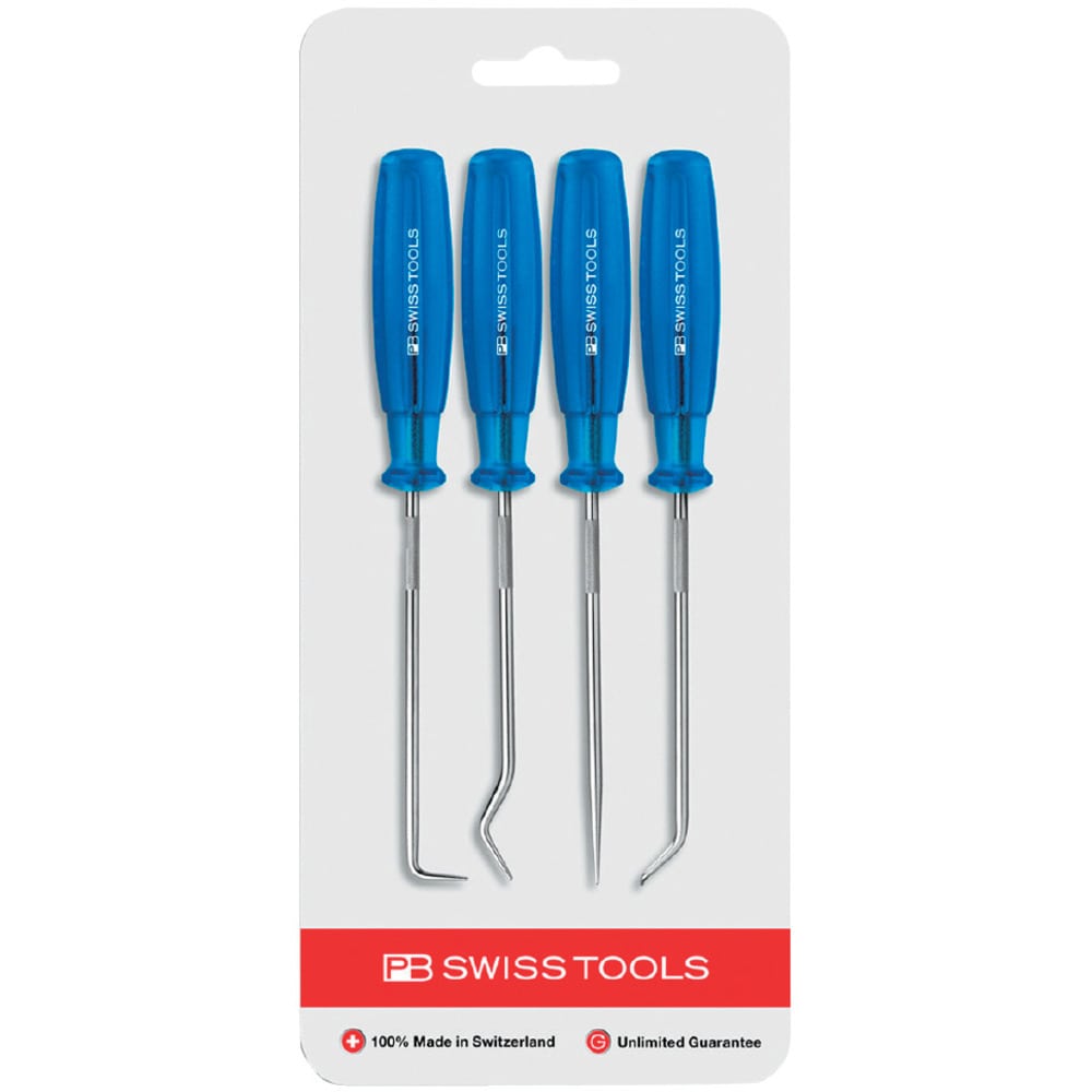 7680CN ピックツールセット(ブリスターパック入り) メーカー直送 ▼返品・キャンセル不可【他商品との同時購入不可】