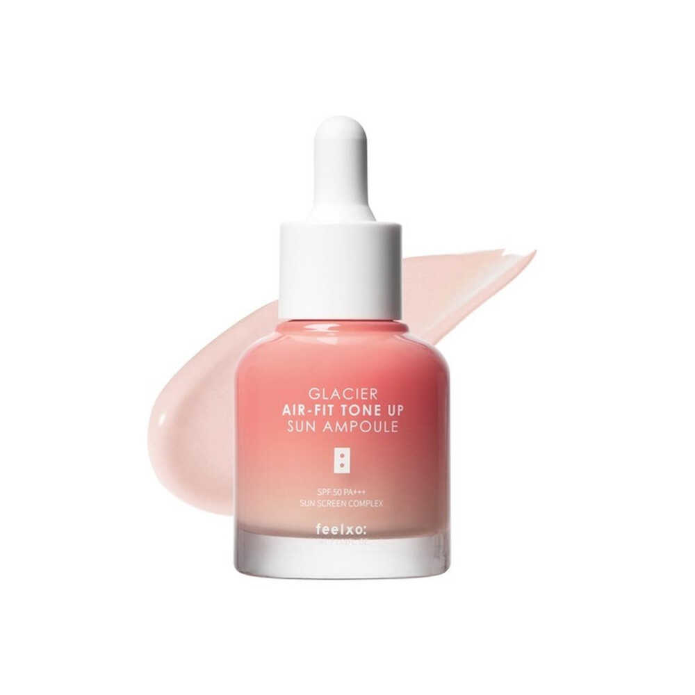 ピルソ エアフィットトーンアップ サンアンプル 30ml