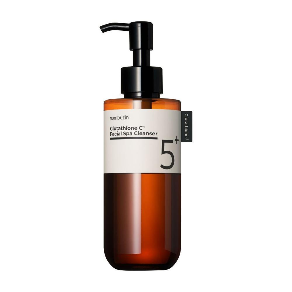ナンバーズイン numbuzin 5番 白玉 グルタチオン C アロママッサージ クレンジング 200ml