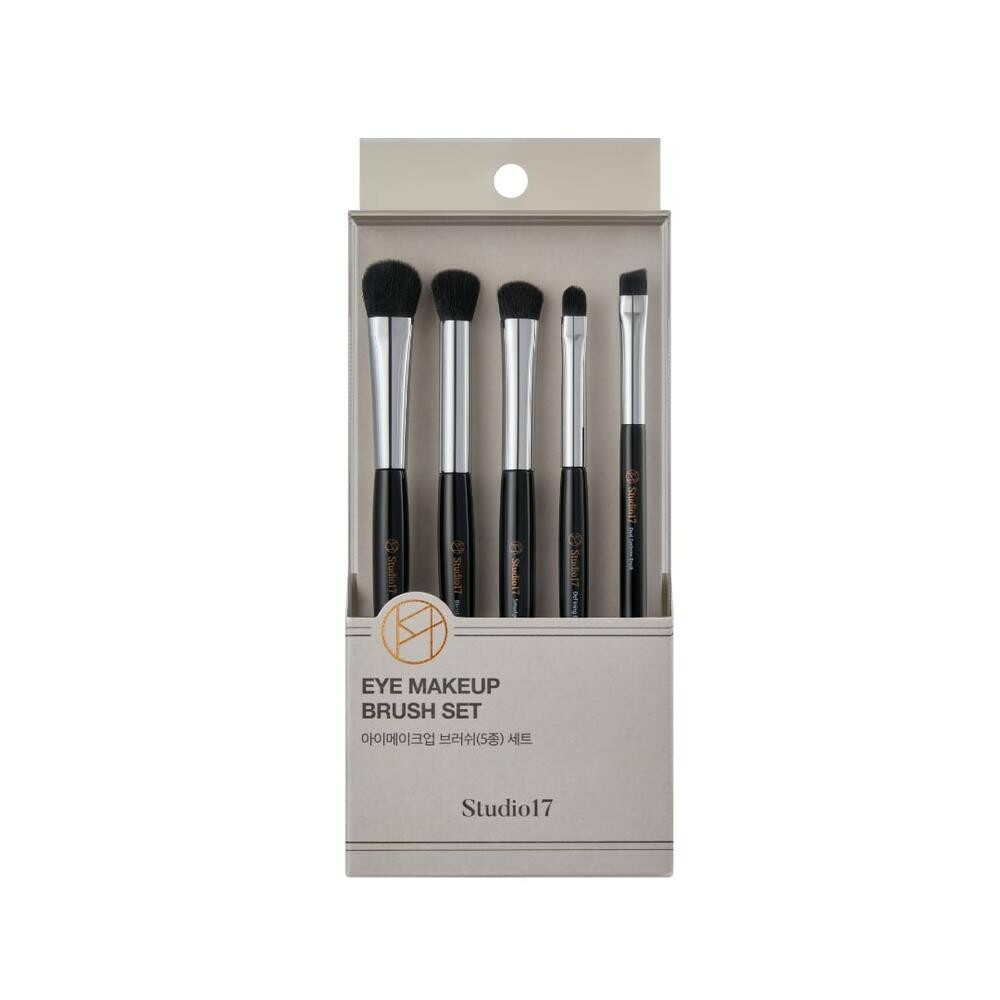 Studio17(スタジオ17) EYE MAKEUP BRUSH SET
