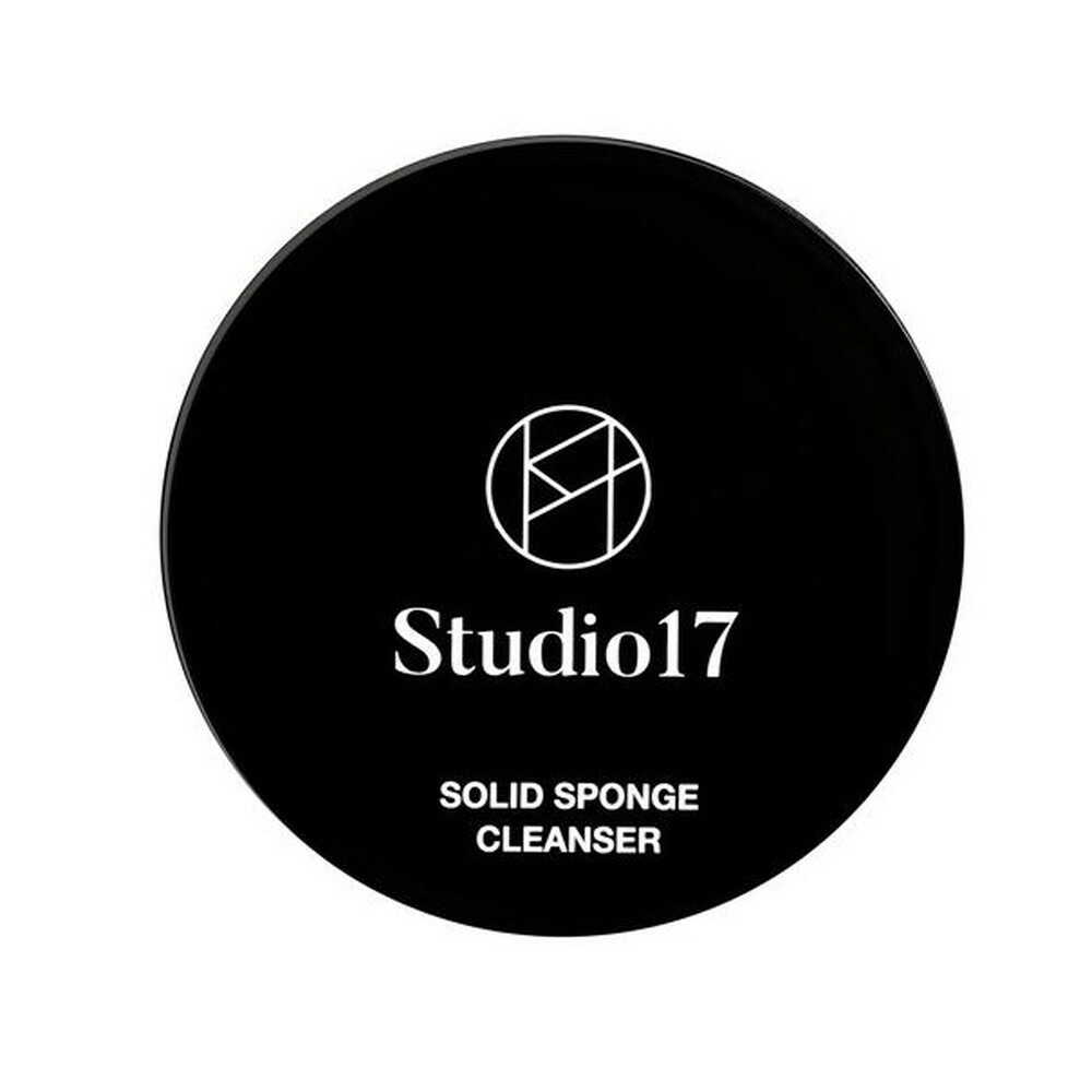Studio17(スタジオ17) BRUSH&PUFF CLEANSER