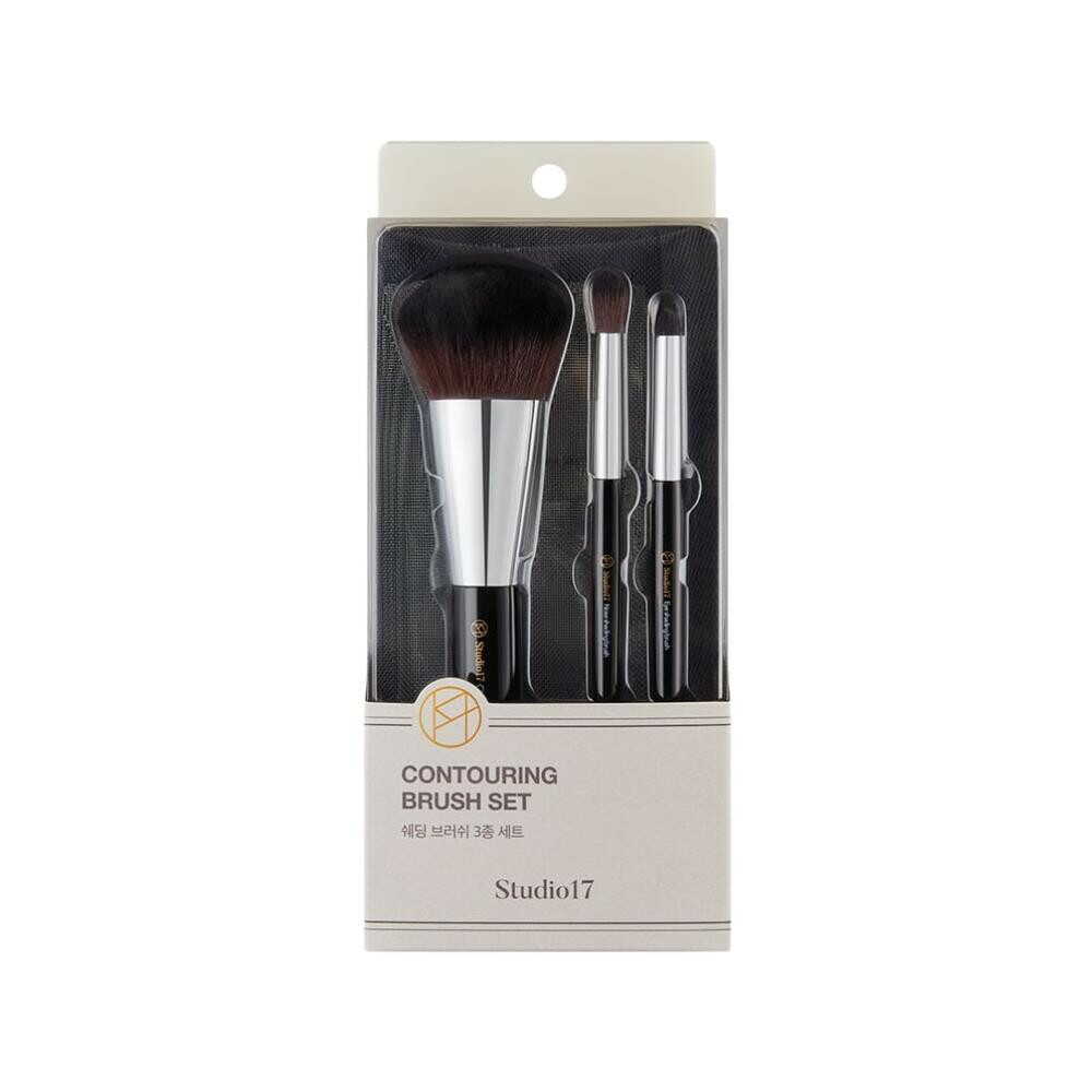 Studio17(スタジオ17) CONTOURING BRUSH SET
