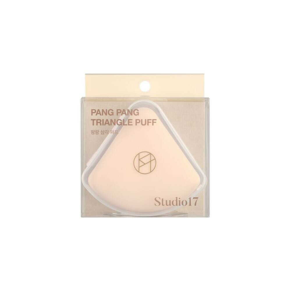 Studio17(スタジオ17) PANG PANG TRIANGLE PUFF(パンパントライアングルパフ)