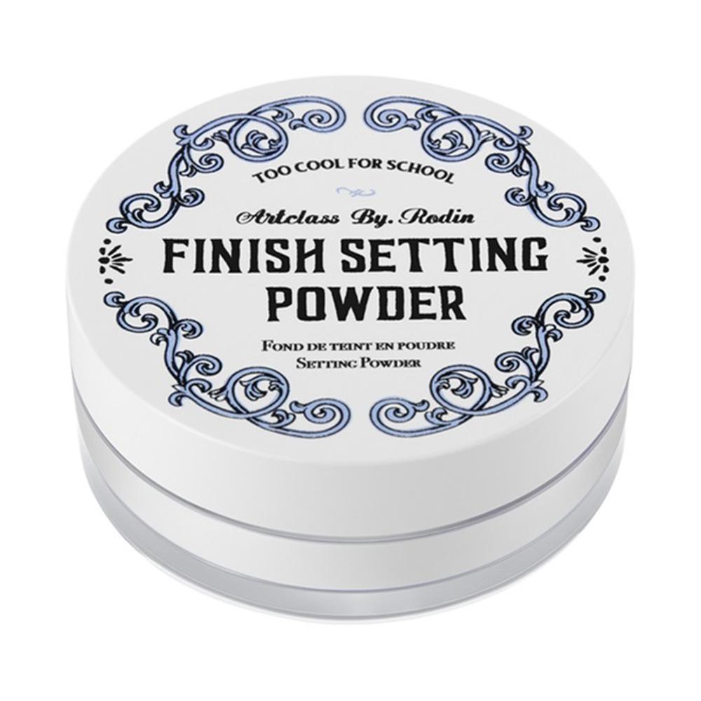 too cool for school フィニッシュセッティングパウダー 5g
