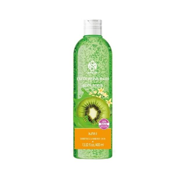 ナーラック E バスボディスクラブ キウイ 400ml