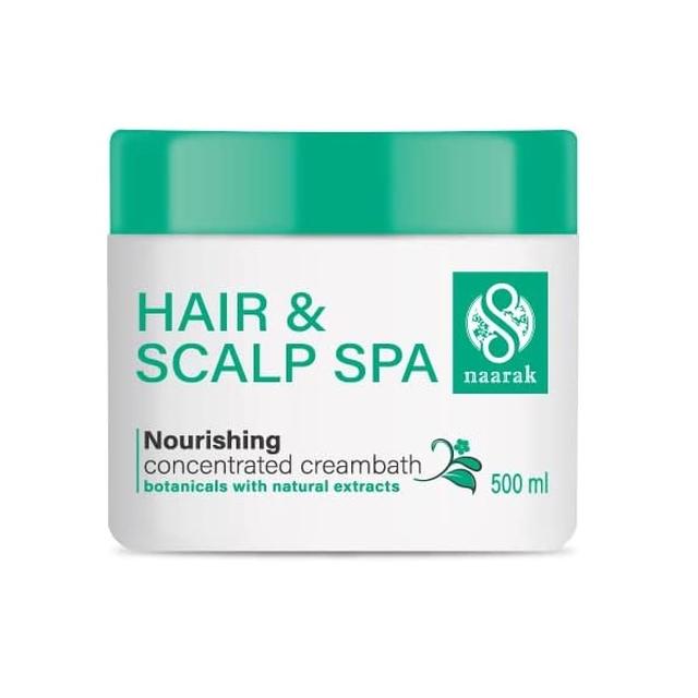 ナーラック H&Sスパ ナリッシング 500g