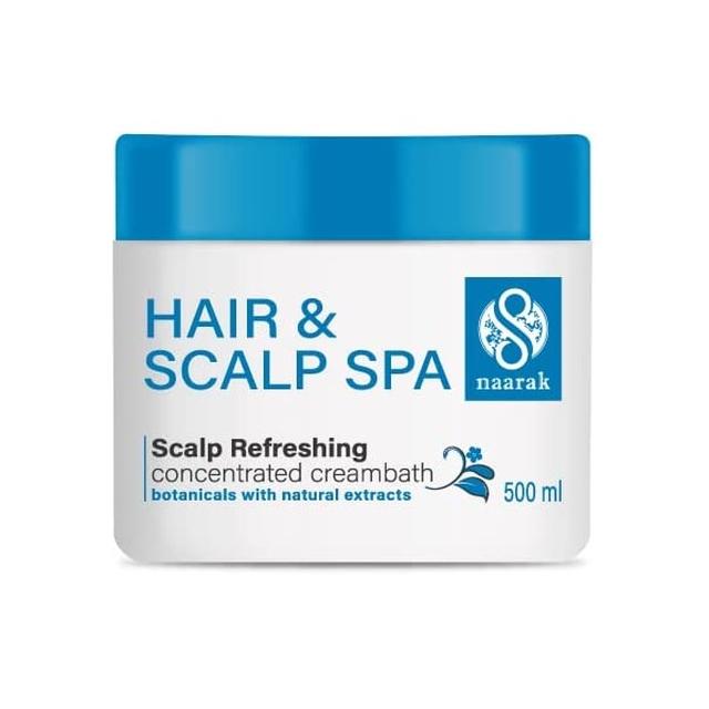 ナーラック H&Sスパ スカルプリフレッシング 500g