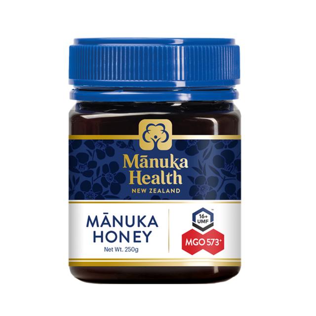 ◆マヌカヘルス マヌカハニー MGO573/UMF16 250g