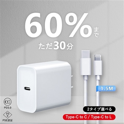 急速充電器 TYPE-C PSE usb充電器 純正 スマホ充電器 旅行用 充電器純正品質 iphone16 type-c 電源アダプター Type-C to Type-C PD充電器