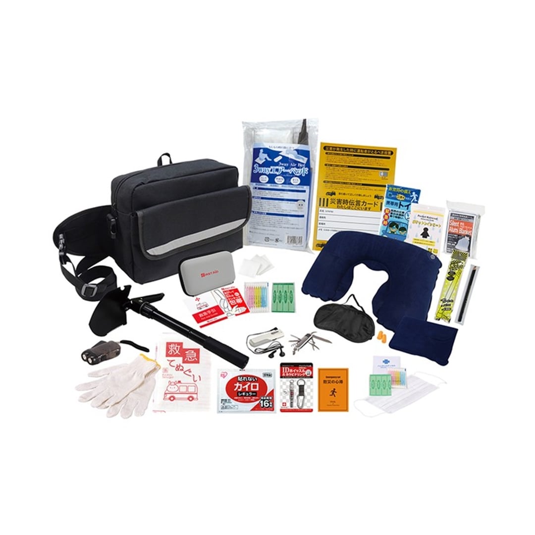 【備える 防災カタログ】 ポラリス